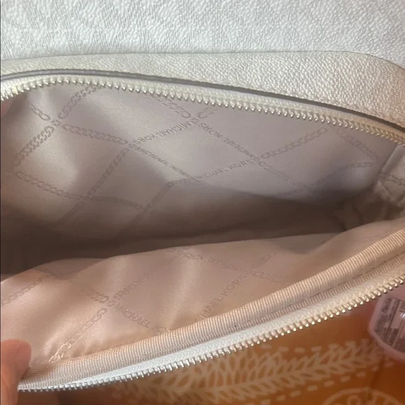 Michael Kors Beige Backpack for Men - Picture 5 of 5